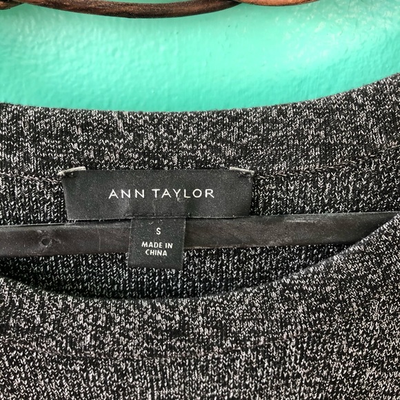 Ann Taylor Top Sz Small - Picture 3 of 6
